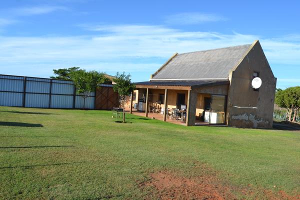 129.6 ha Farm