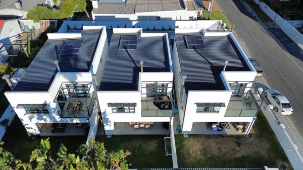 3 Bedroom Townhouse