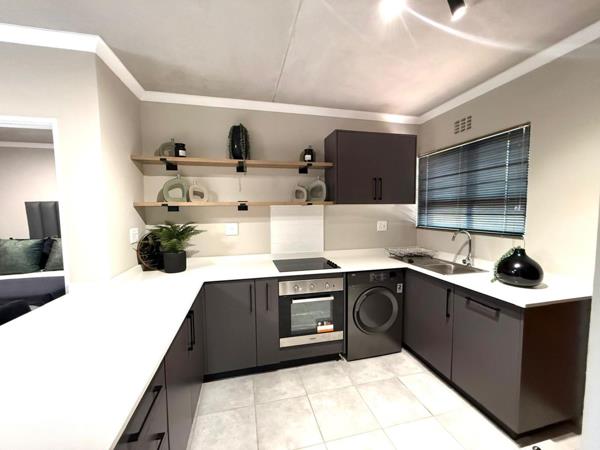 2 Bedroom Townhouse
