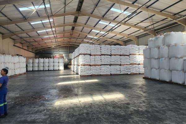 4 100 m² Industrial space