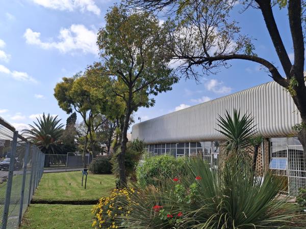 2 621 m² Industrial space