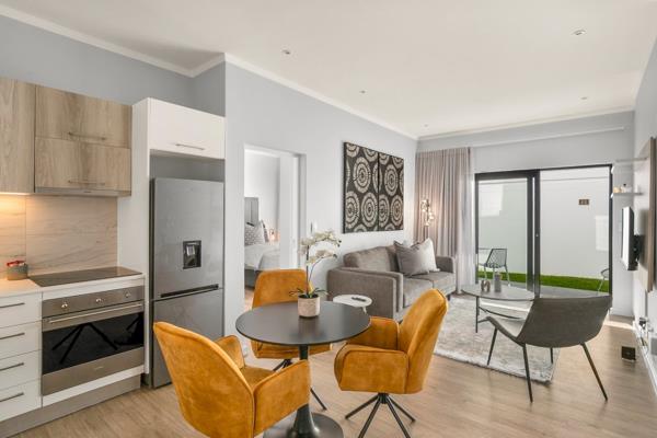 2 Bedroom Apartment
