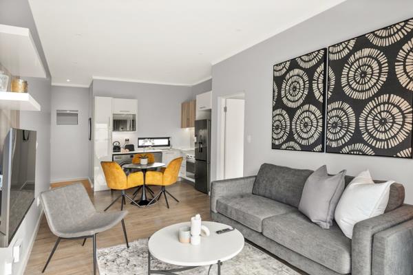 2 Bedroom Apartment