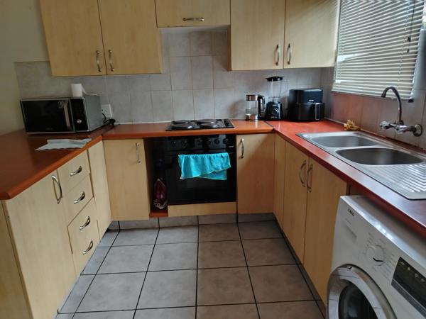 2 Bedroom Duplex
