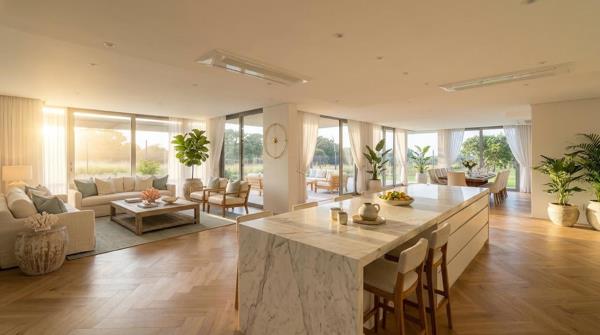 4 Bedroom Apartment