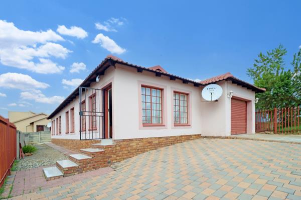 3 Bedroom House