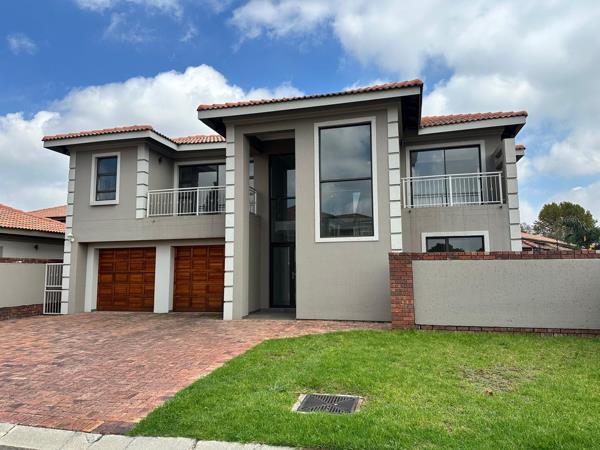 4 Bedroom House