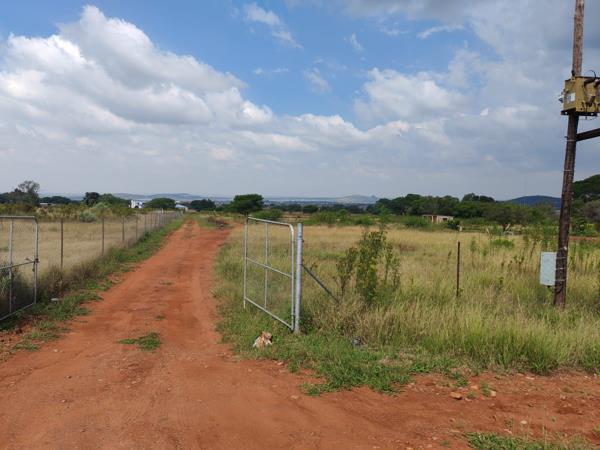 2.3 ha Land