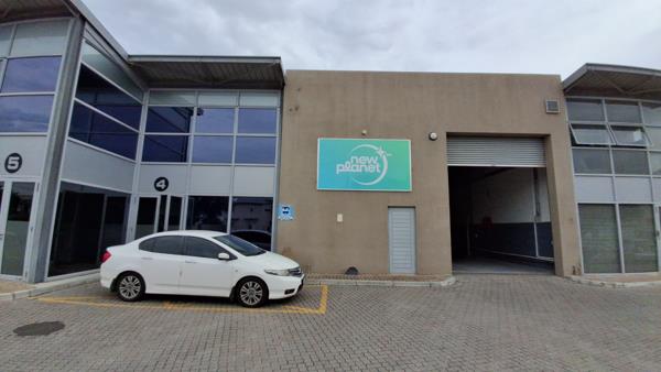 794 m² Industrial space