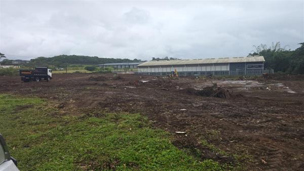 2.2 ha Land