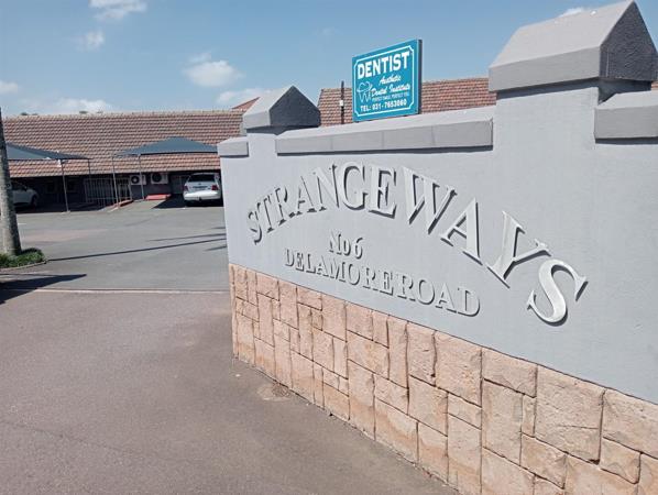 115 m² Office Space