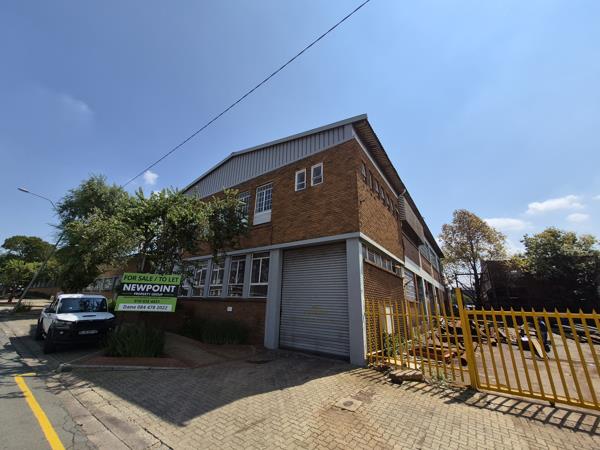 900 m² Industrial space