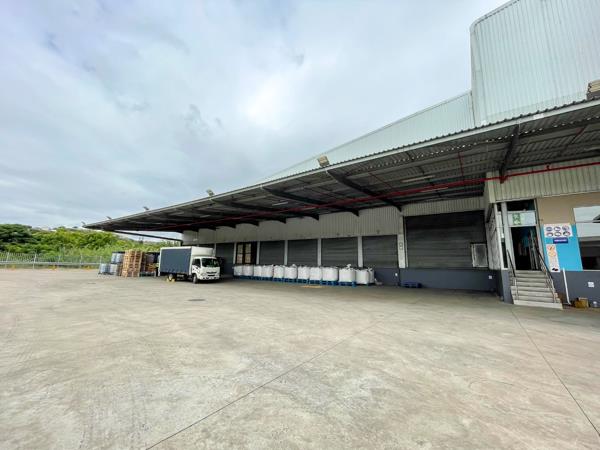 4 300 m² Industrial space