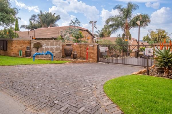 3 Bedroom Townhouse