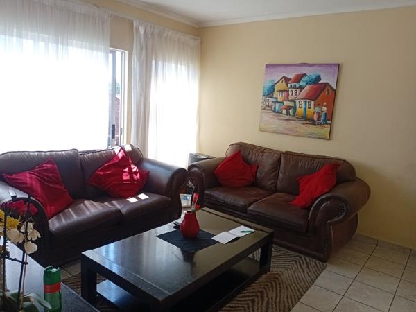 2 Bedroom Townhouse
