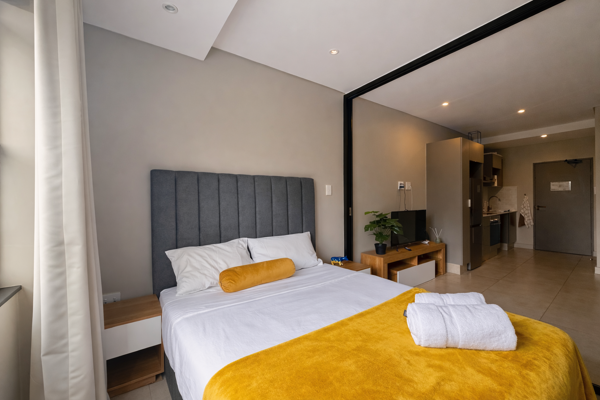 1 Bedroom Apartment