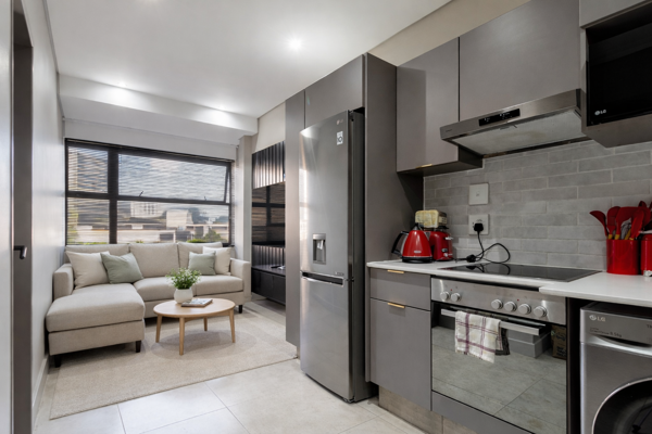 1 Bedroom Apartment