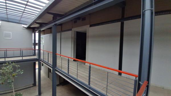 156 m² Commercial space