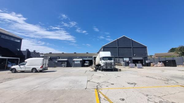 3 876 m² Industrial space