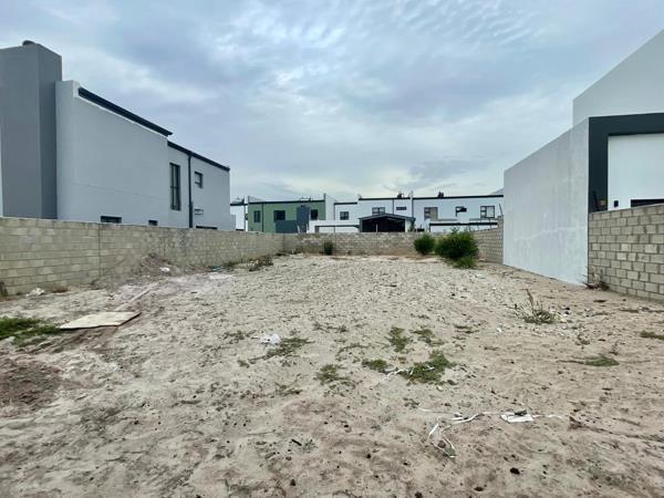 361 m² Land