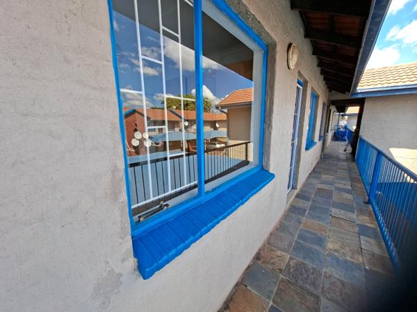 2 Bedroom Townhouse
