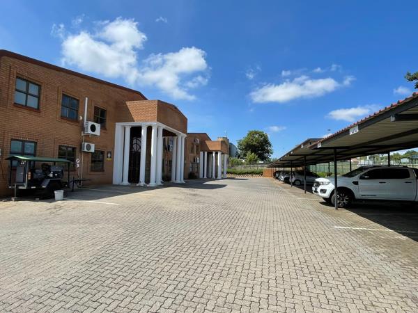 724 m² Industrial space