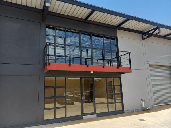 1 309 m² Industrial space