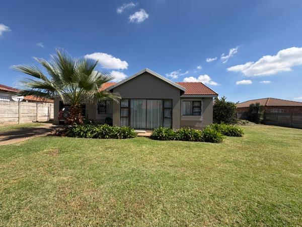 3 Bedroom House