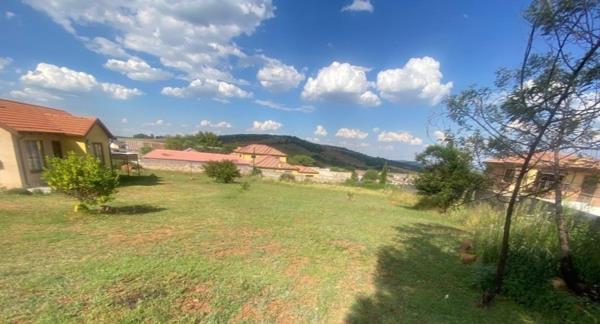 1 291 m² Land