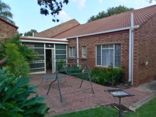 3 Bedroom Townhouse
