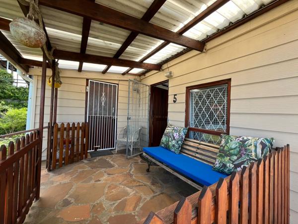 2 Bedroom House