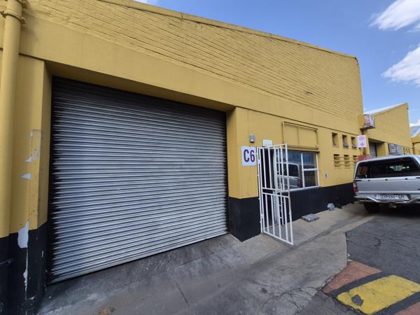 152 m² Industrial space