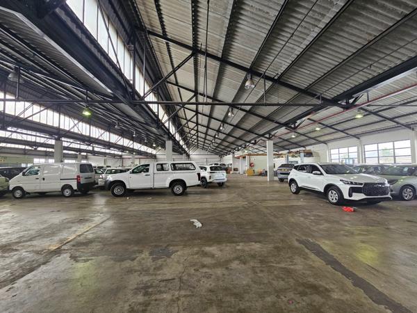 2 973 m² Industrial space