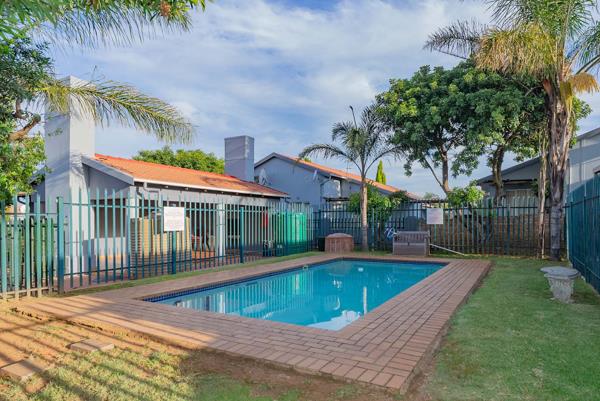 2 Bedroom Townhouse