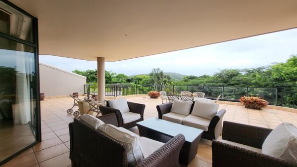 Apartment in Zimbali Estate
