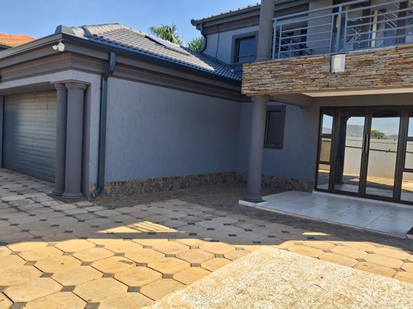 4 Bedroom House