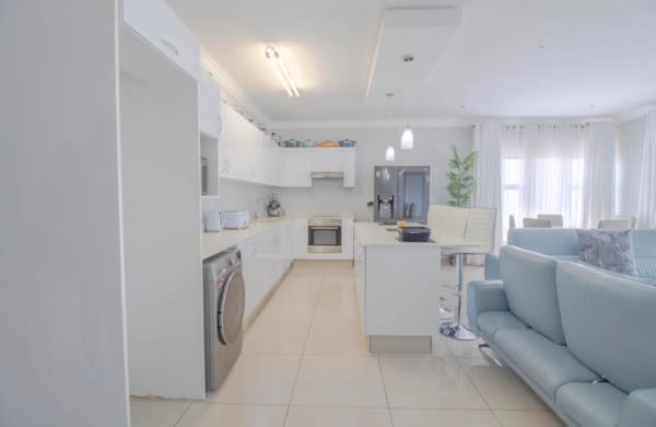 3 Bedroom Apartment