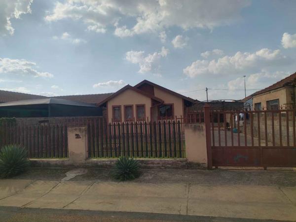 3 Bedroom House