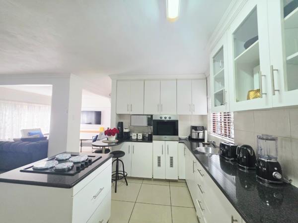 3 Bedroom Duplex