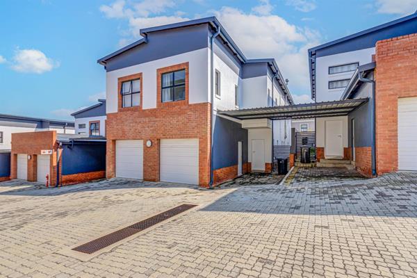 3 Bedroom Townhouse