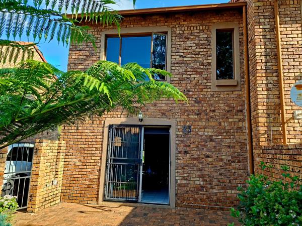 2 Bedroom Townhouse