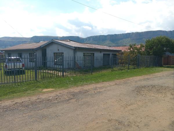 4 Bedroom House