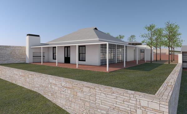 2 Bedroom House