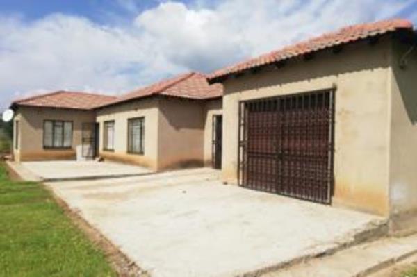3 Bedroom House