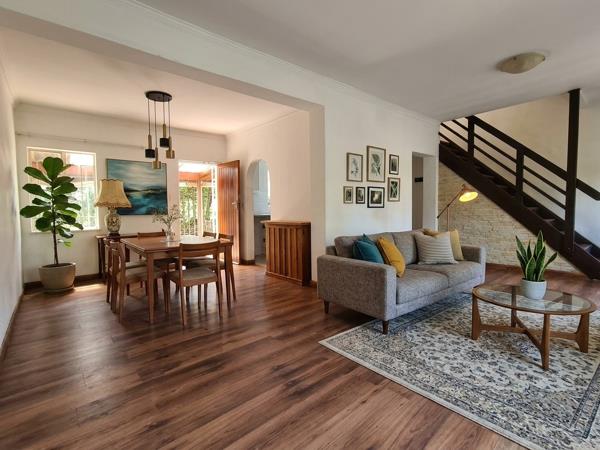 3 Bedroom Townhouse