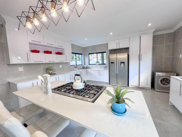 4 Bedroom House