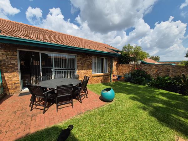 3 Bedroom Townhouse