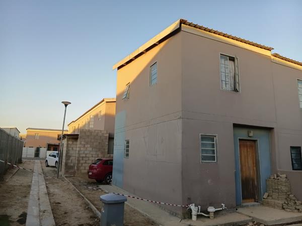 2 Bedroom House