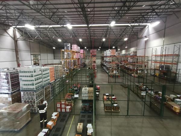 3 301.5 m² Industrial space