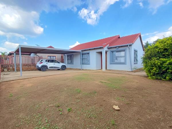 3 Bedroom House